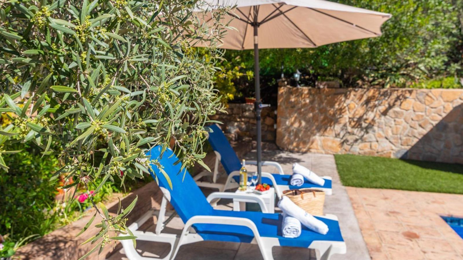 Casa Ana Maria Periana By Ruralidays Villa Eksteriør billede